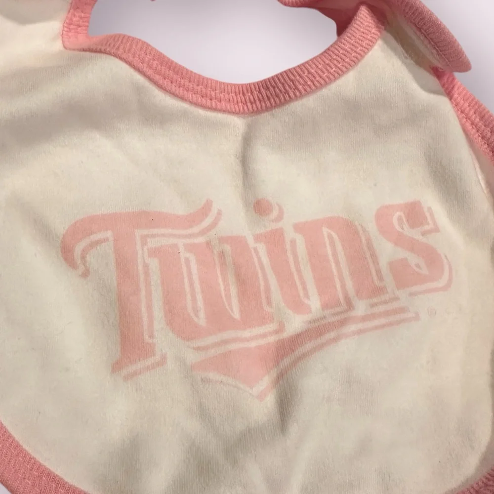 MLB adorable pink